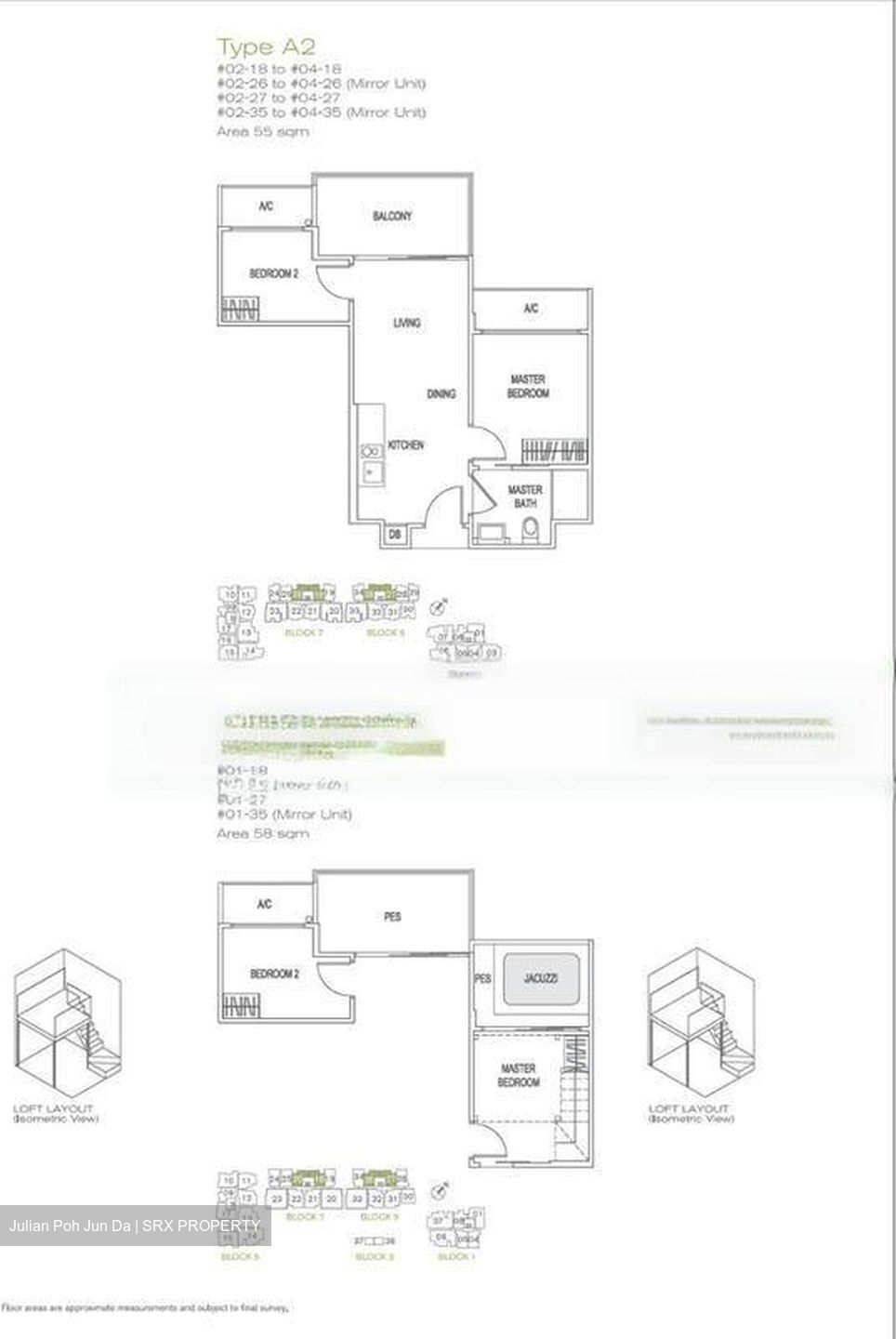 Jade Residences (D19), Apartment #554911161